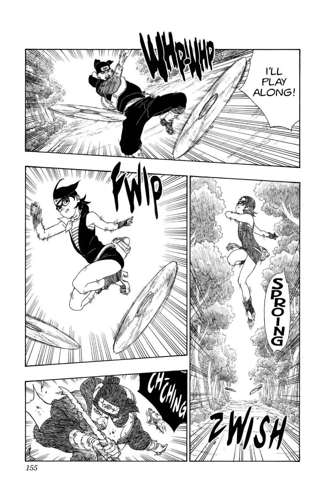 Boruto: Naruto Next Generations Chapter 11 page 11 - Chapter 11: Vol.3 Number 11: A New Mission!!