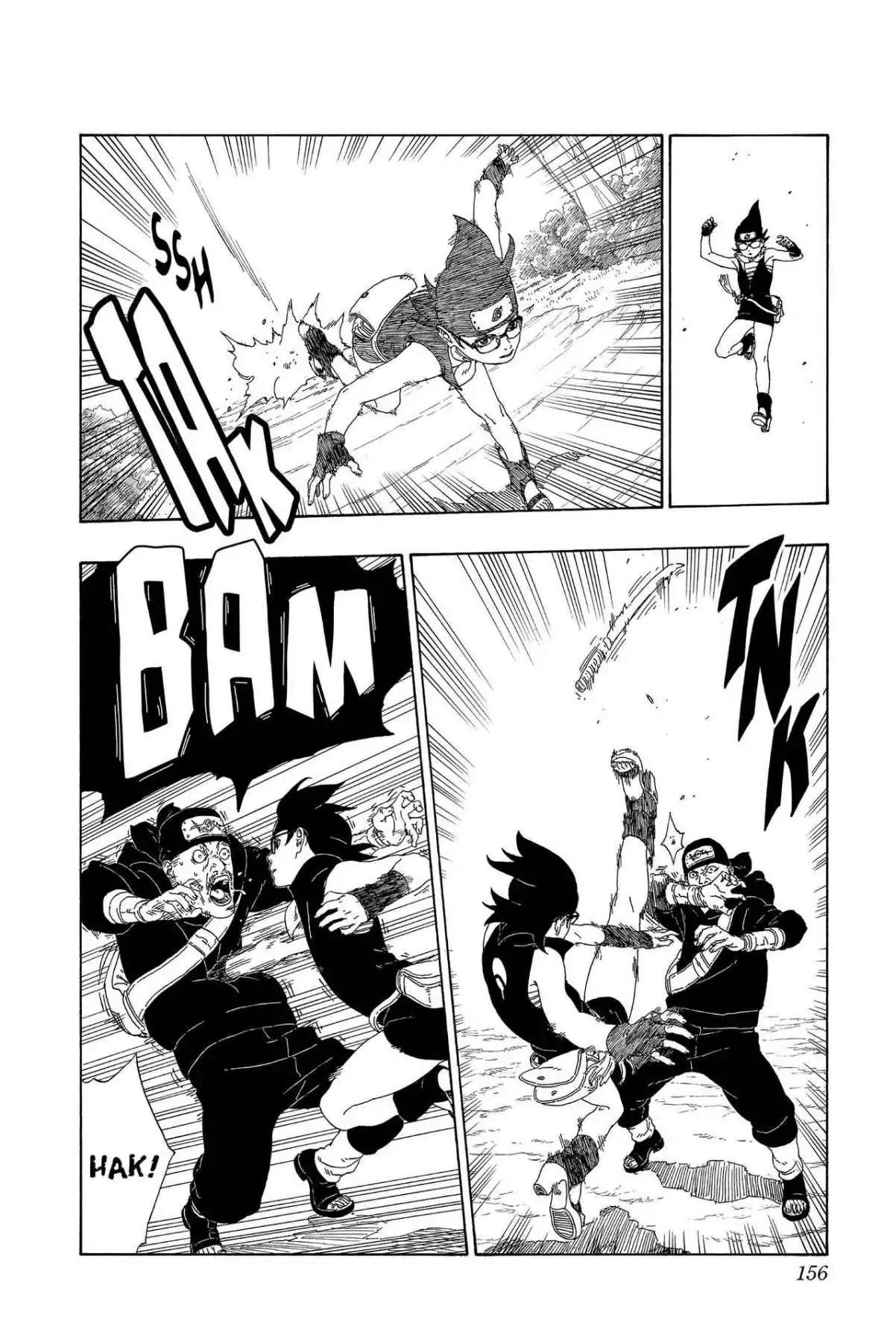 Boruto: Naruto Next Generations Chapter 11 page 12 - Chapter 11: Vol.3 Number 11: A New Mission!!
