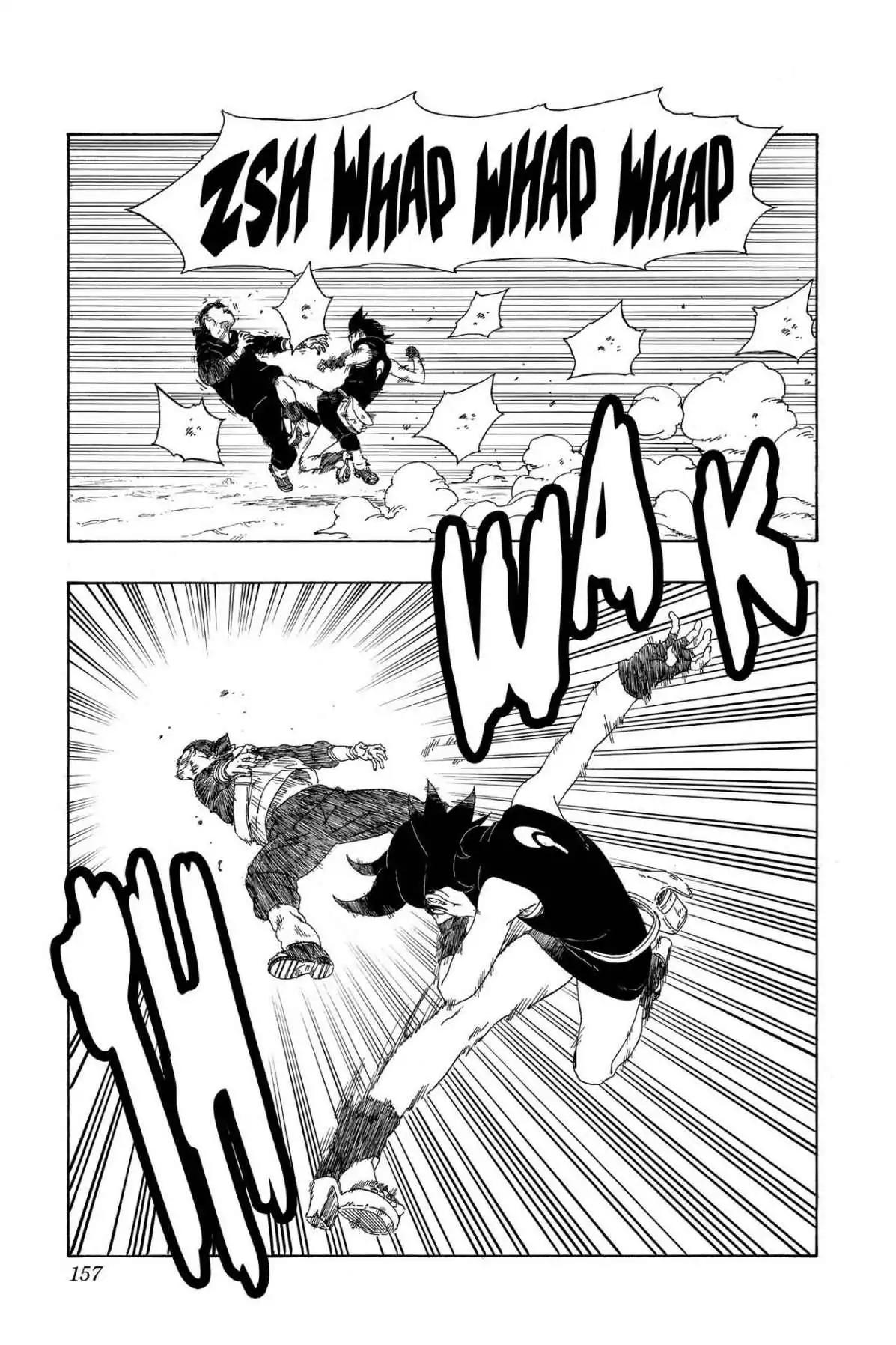 Boruto: Naruto Next Generations Chapter 11 page 13 - Chapter 11: Vol.3 Number 11: A New Mission!!