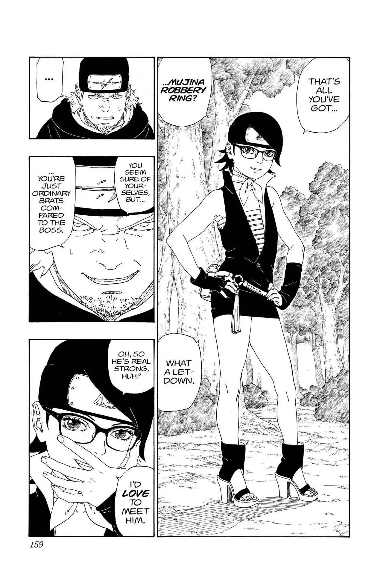 Boruto: Naruto Next Generations Chapter 11 page 15 - Chapter 11: Vol.3 Number 11: A New Mission!!