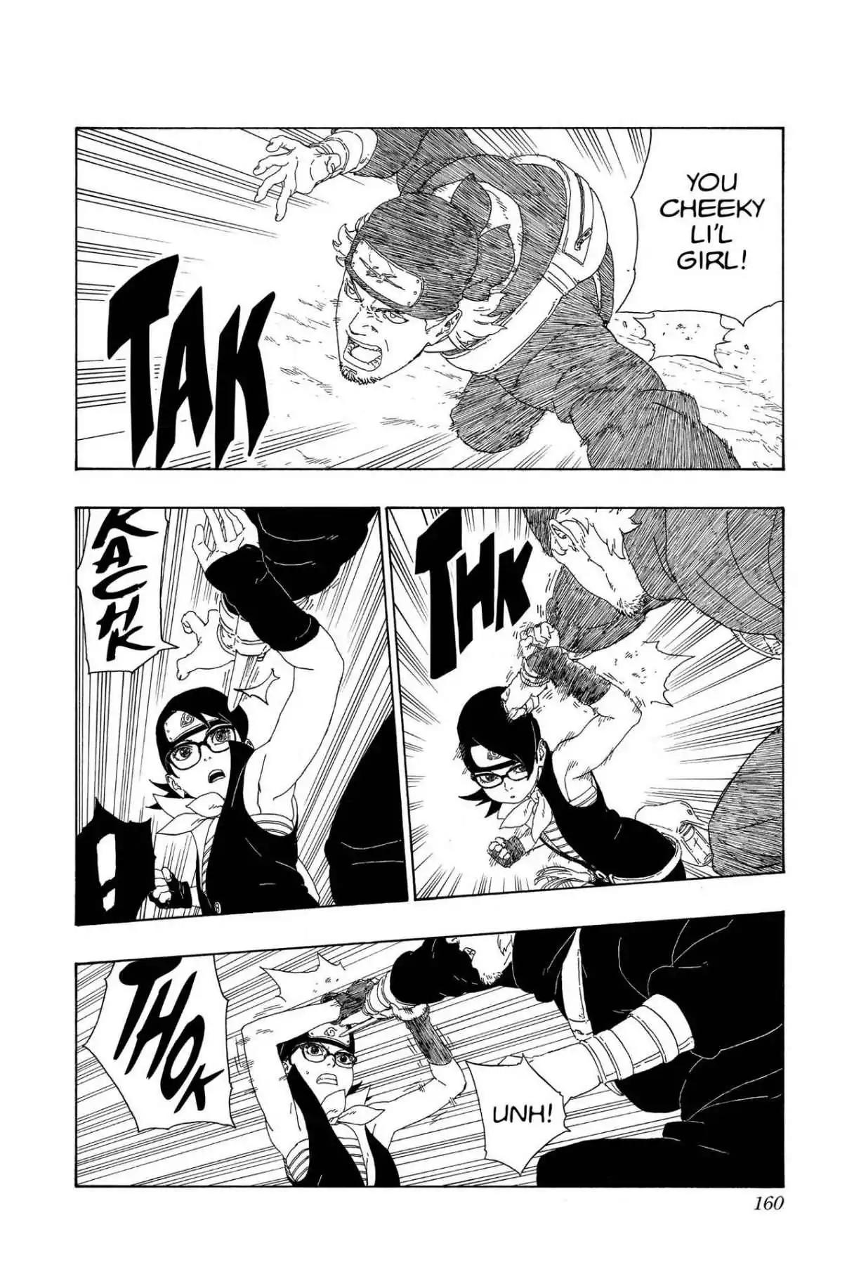 Boruto: Naruto Next Generations Chapter 11 page 16 - Chapter 11: Vol.3 Number 11: A New Mission!!