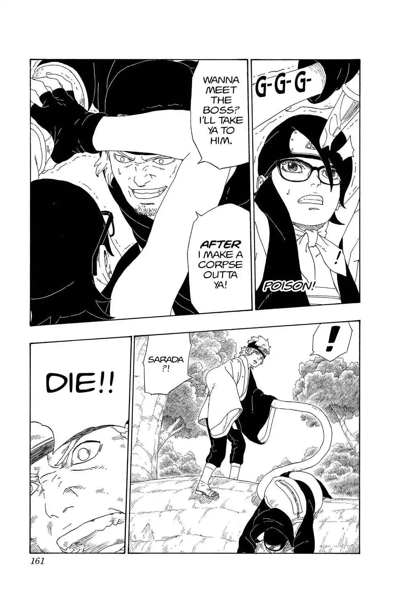 Boruto: Naruto Next Generations Chapter 11 page 17 - Chapter 11: Vol.3 Number 11: A New Mission!!