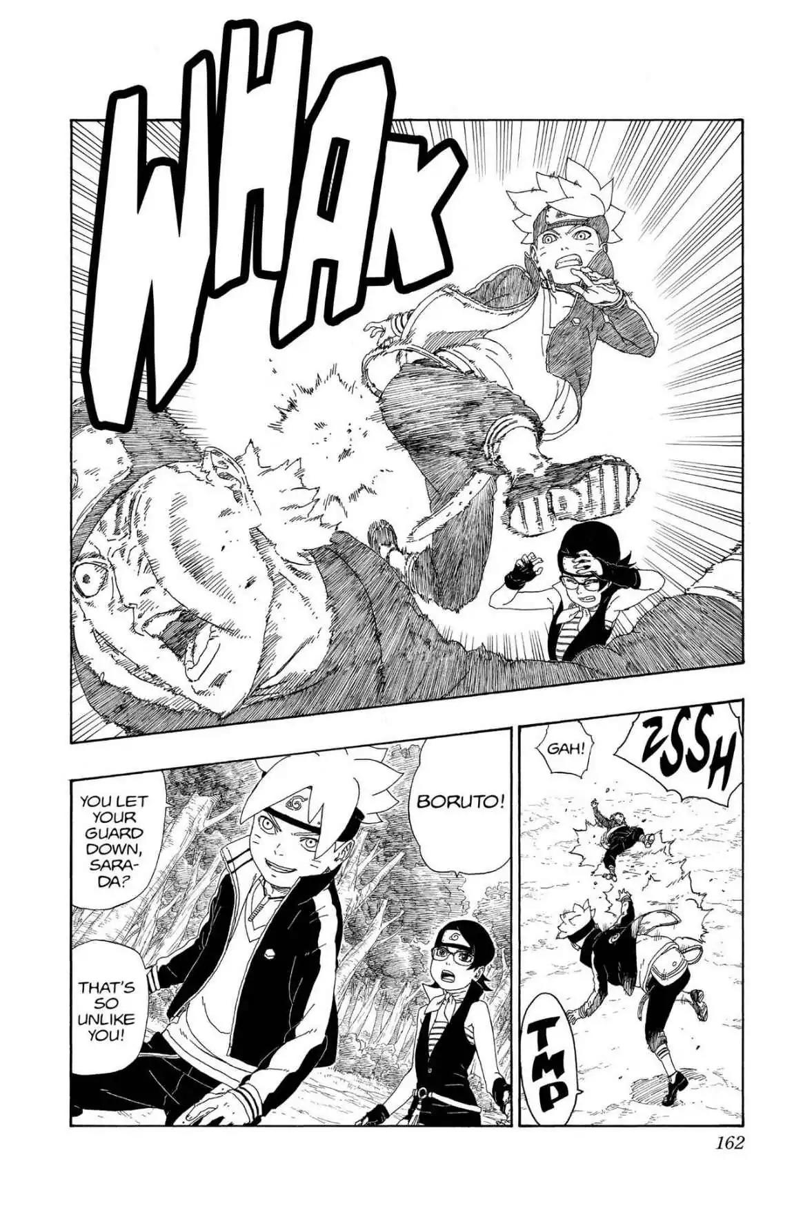 Boruto: Naruto Next Generations Chapter 11 page 18 - Chapter 11: Vol.3 Number 11: A New Mission!!