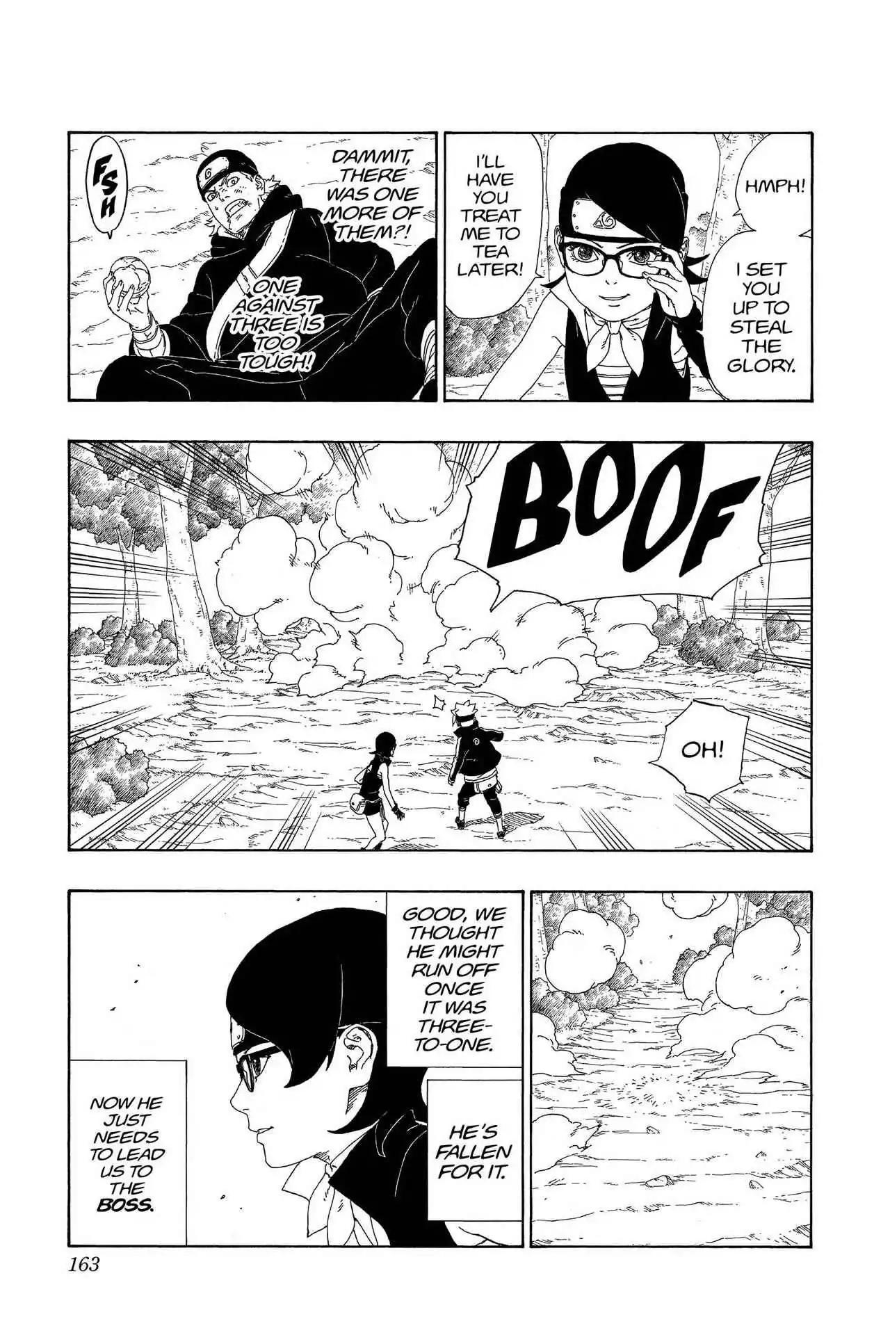 Boruto: Naruto Next Generations Chapter 11 page 19 - Chapter 11: Vol.3 Number 11: A New Mission!!