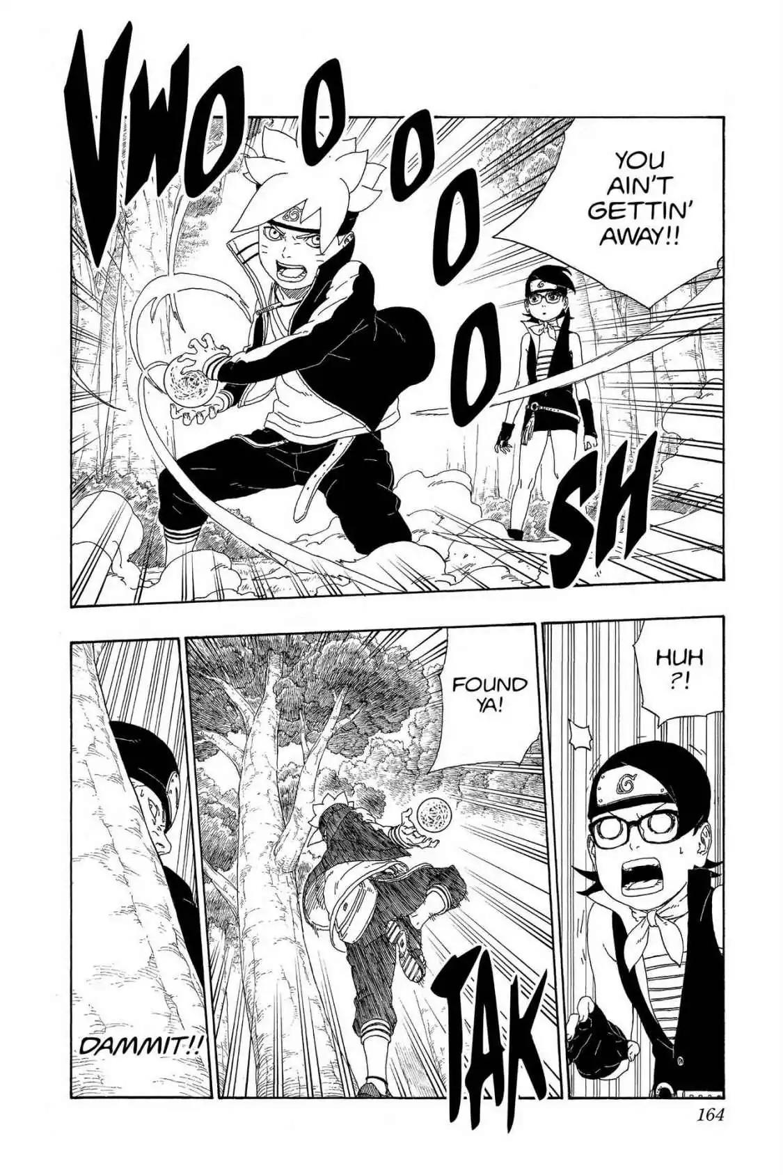 Boruto: Naruto Next Generations Chapter 11 page 20 - Chapter 11: Vol.3 Number 11: A New Mission!!