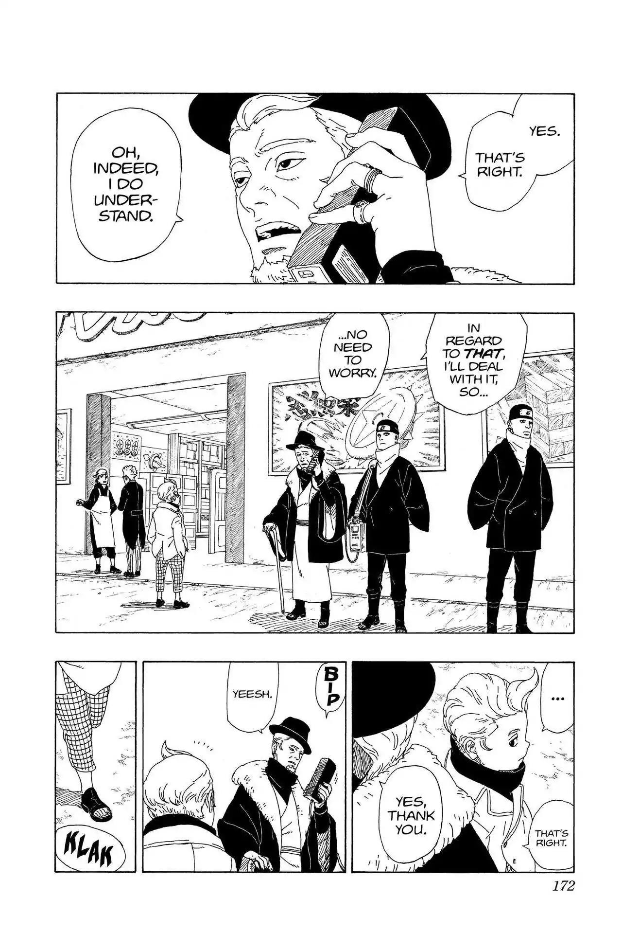 Boruto: Naruto Next Generations Chapter 11 page 28 - Chapter 11: Vol.3 Number 11: A New Mission!!