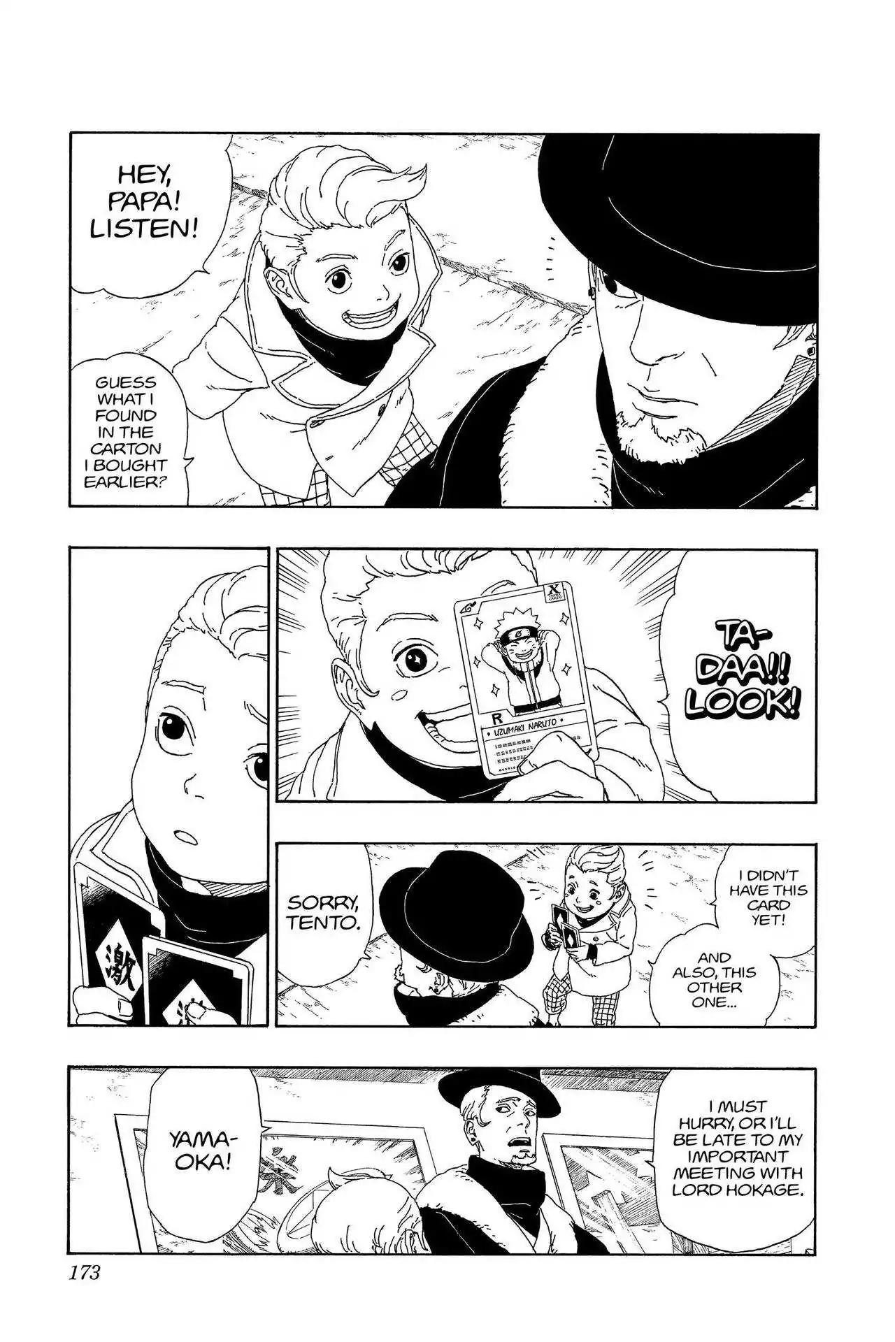 Boruto: Naruto Next Generations Chapter 11 page 29 - Chapter 11: Vol.3 Number 11: A New Mission!!