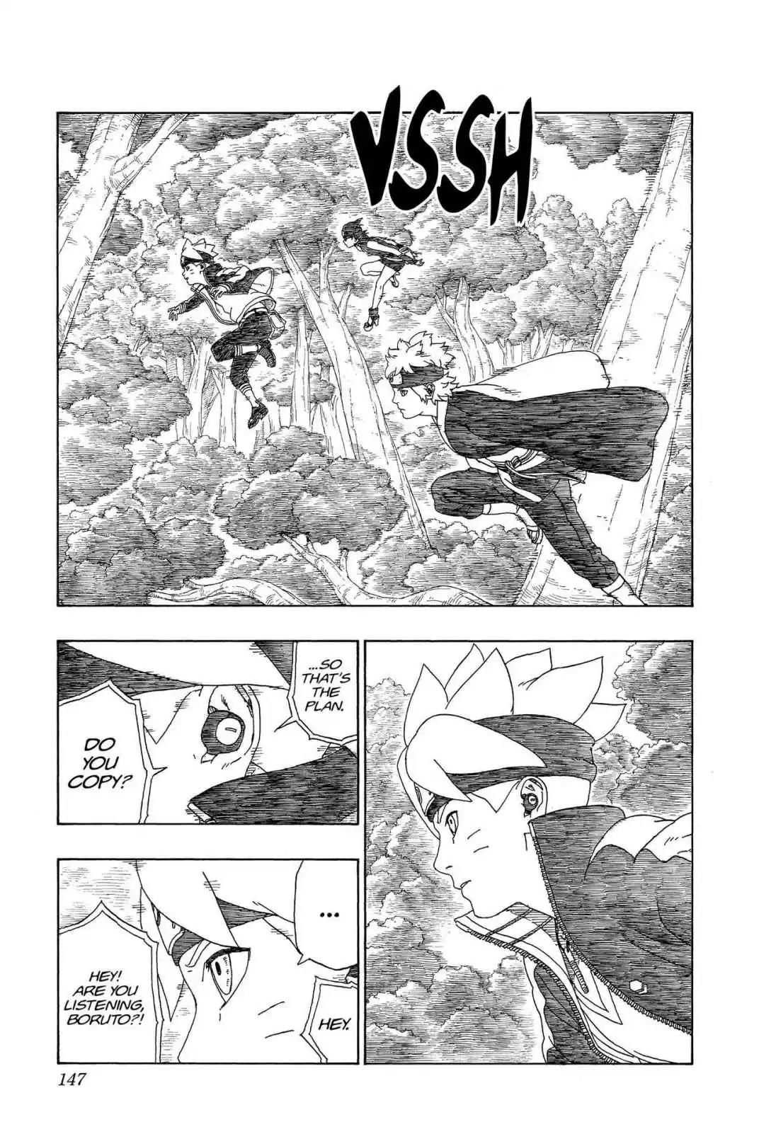 Boruto: Naruto Next Generations Chapter 11 page 3 - Chapter 11: Vol.3 Number 11: A New Mission!!