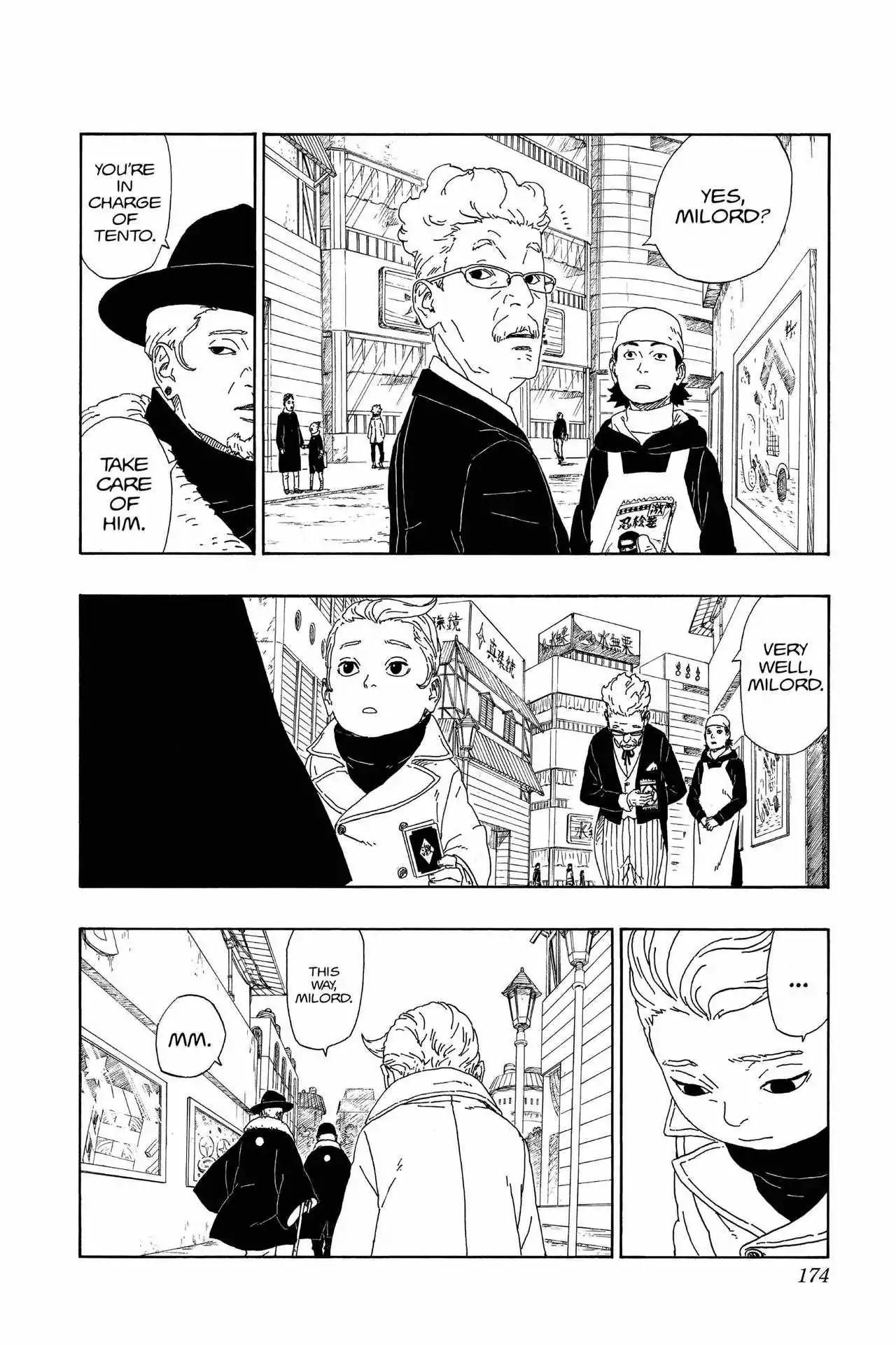 Boruto: Naruto Next Generations Chapter 11 page 30 - Chapter 11: Vol.3 Number 11: A New Mission!!