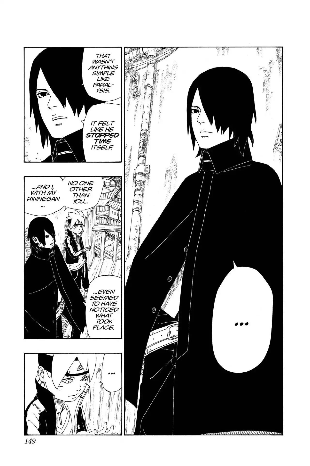 Boruto: Naruto Next Generations Chapter 11 page 5 - Chapter 11: Vol.3 Number 11: A New Mission!!