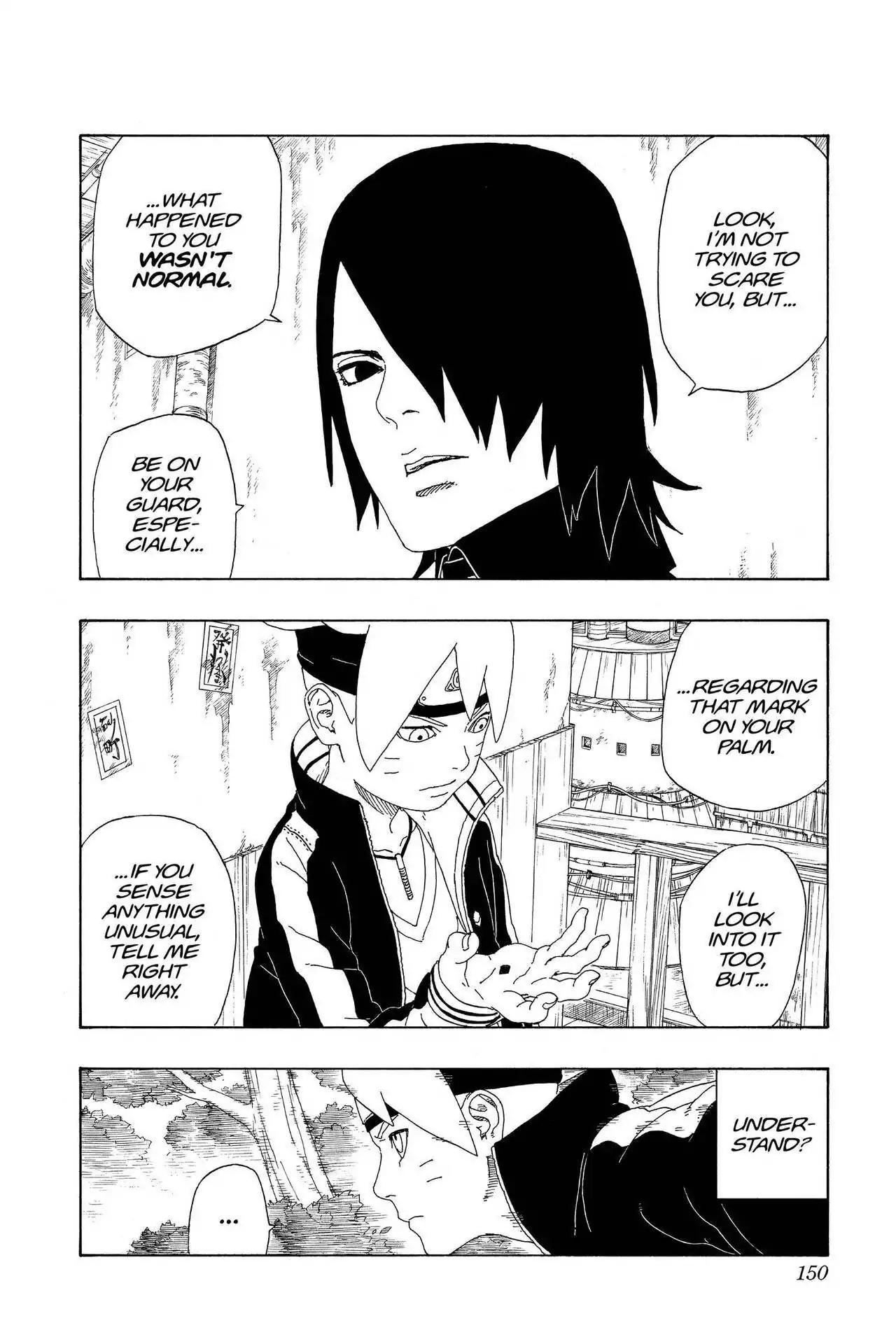 Boruto: Naruto Next Generations Chapter 11 page 6 - Chapter 11: Vol.3 Number 11: A New Mission!!