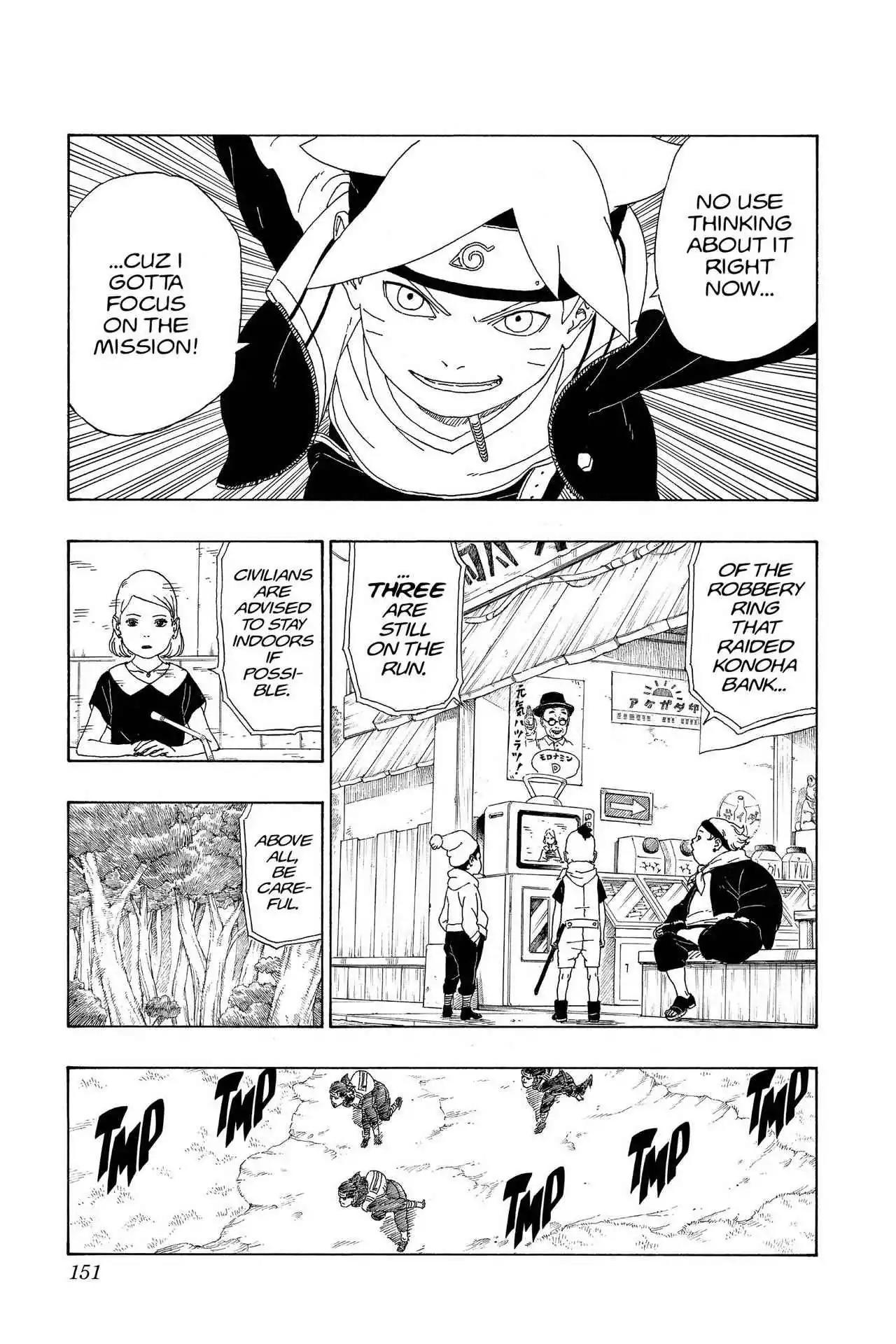Boruto: Naruto Next Generations Chapter 11 page 7 - Chapter 11: Vol.3 Number 11: A New Mission!!