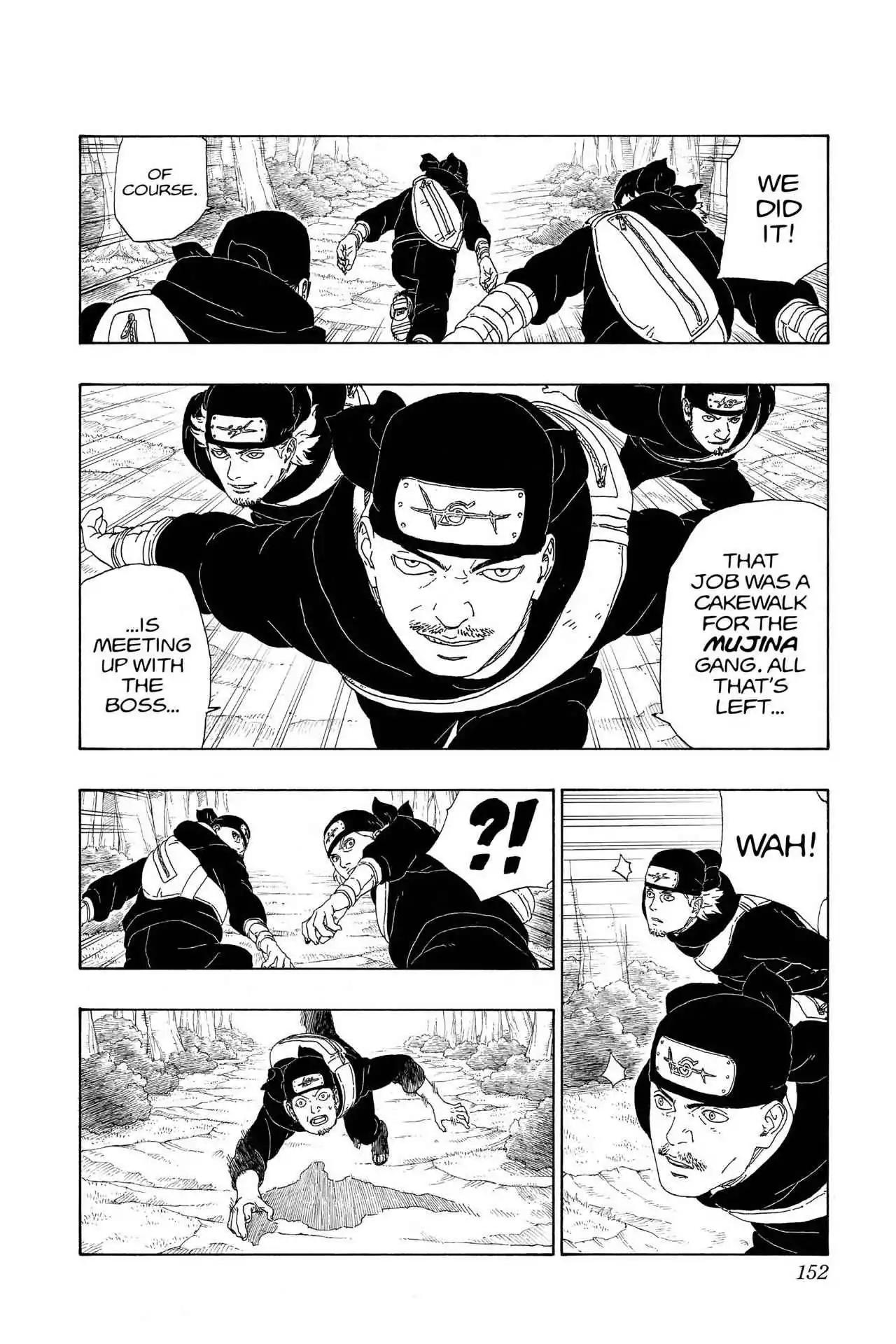 Boruto: Naruto Next Generations Chapter 11 page 8 - Chapter 11: Vol.3 Number 11: A New Mission!!