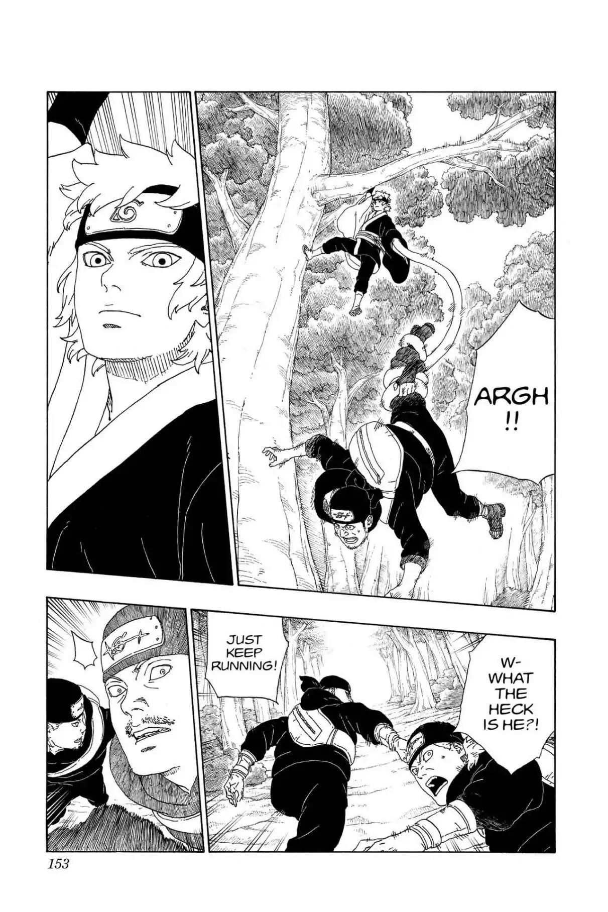 Boruto: Naruto Next Generations Chapter 11 page 9 - Chapter 11: Vol.3 Number 11: A New Mission!!