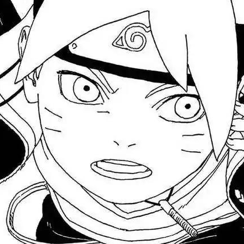 Boruto: Naruto Next Generations Chapter 11: Vol.3 Number 11: A New Mission!! cover