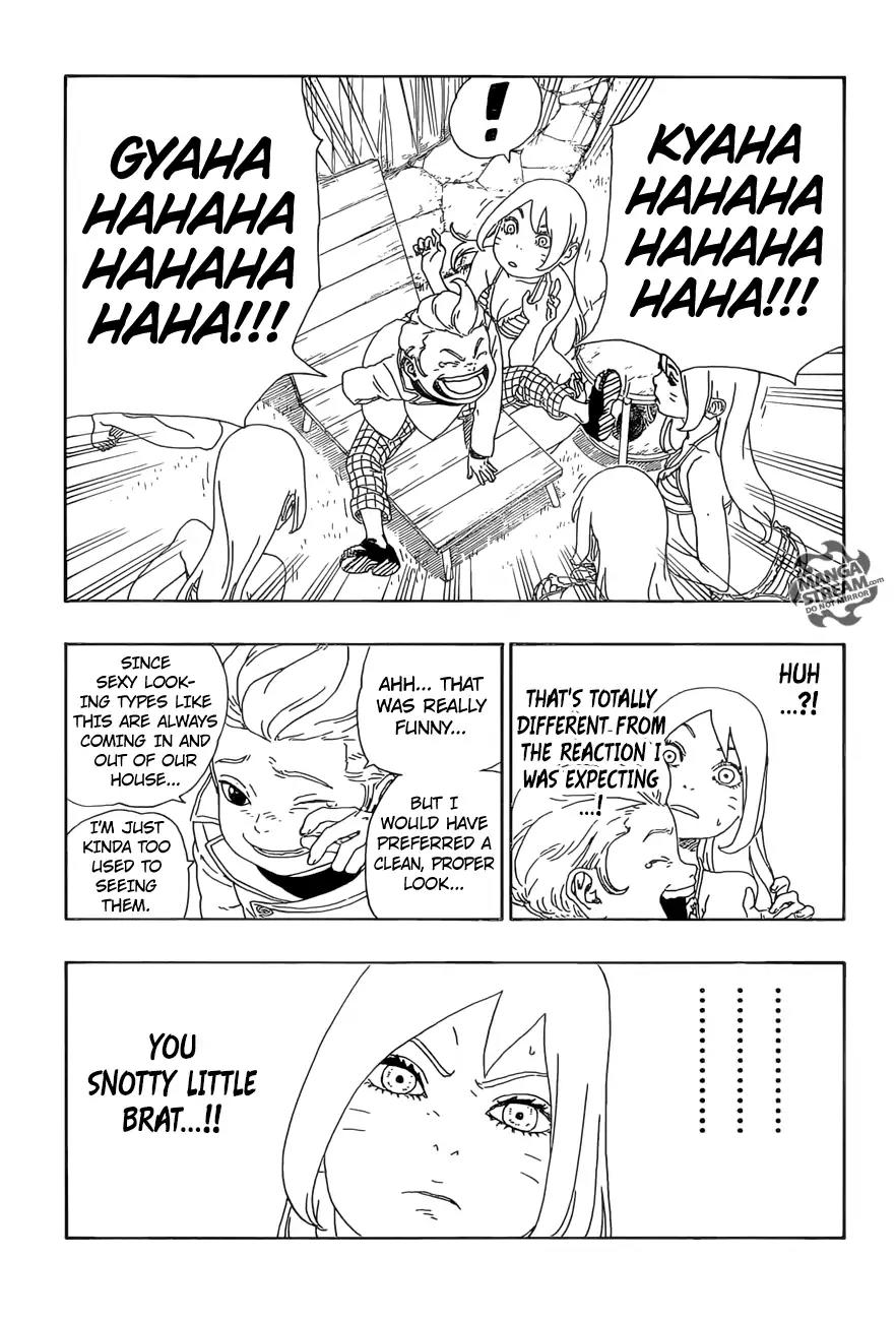 Boruto: Naruto Next Generations Chapter 12 page 10 - Chapter 12: Friends...!