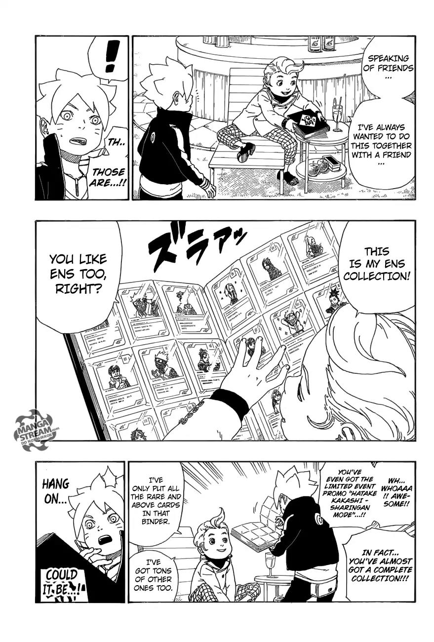 Boruto: Naruto Next Generations Chapter 12 page 12 - Chapter 12: Friends...!