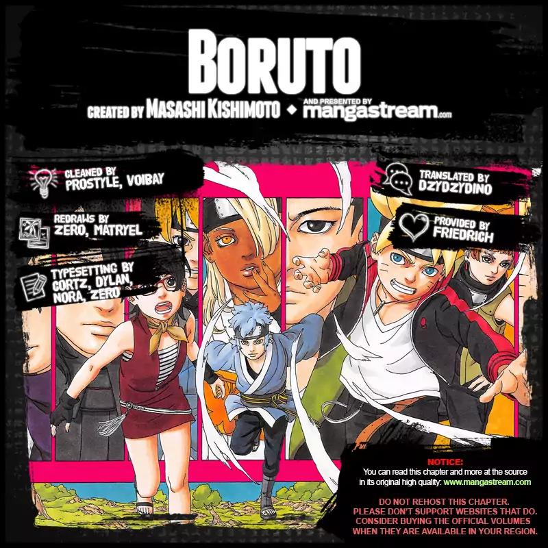 Boruto: Naruto Next Generations Chapter 12 page 2 - Chapter 12: Friends...!