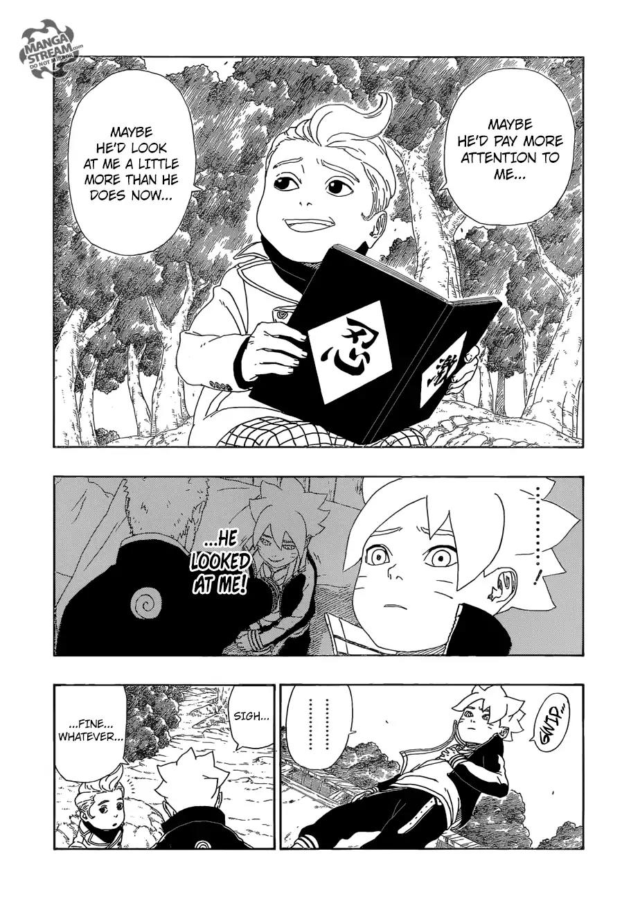 Boruto: Naruto Next Generations Chapter 12 page 24 - Chapter 12: Friends...!