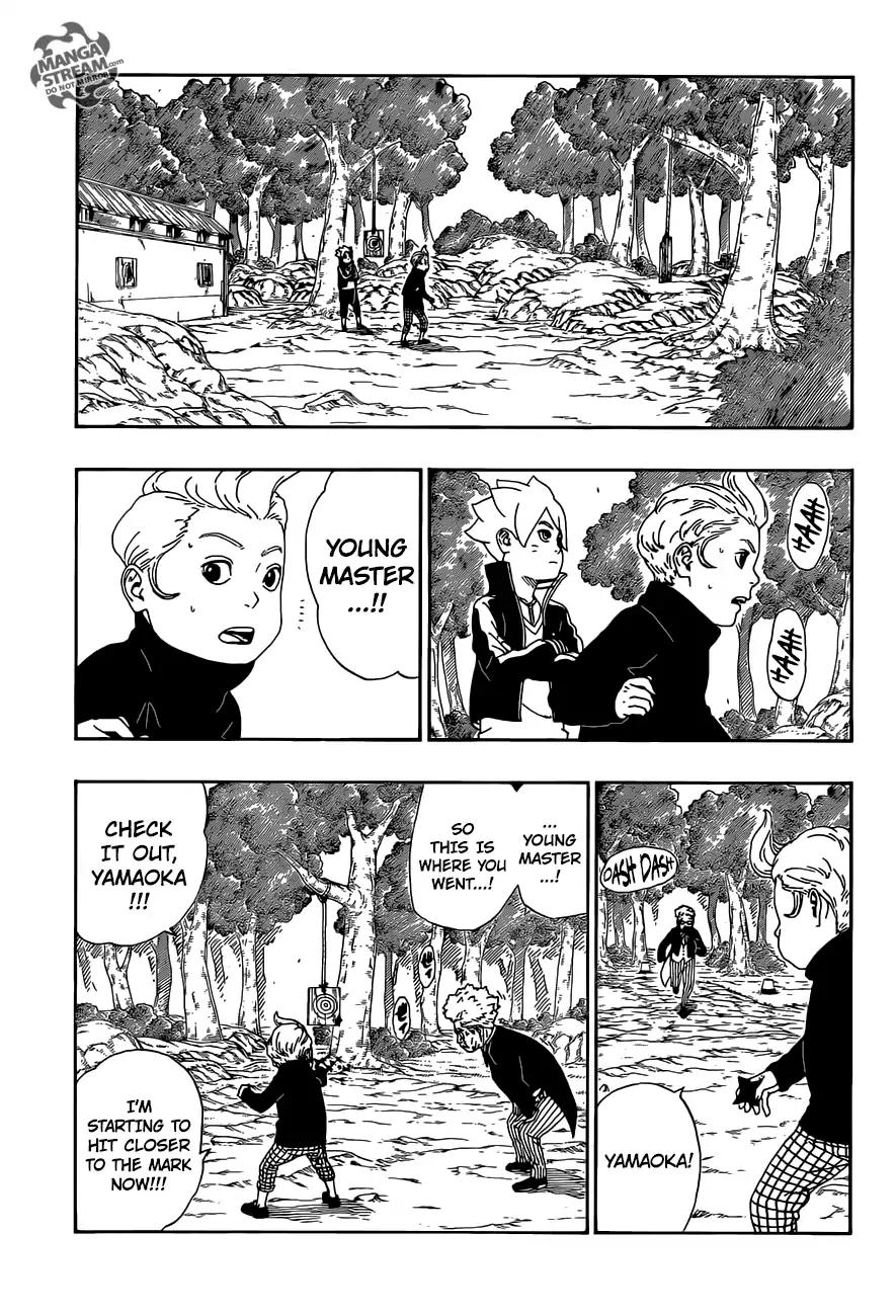Boruto: Naruto Next Generations Chapter 12 page 26 - Chapter 12: Friends...!