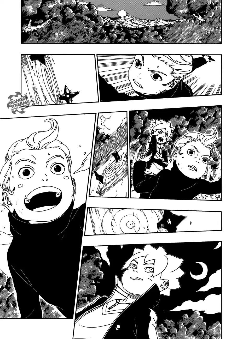 Boruto: Naruto Next Generations Chapter 12 page 30 - Chapter 12: Friends...!