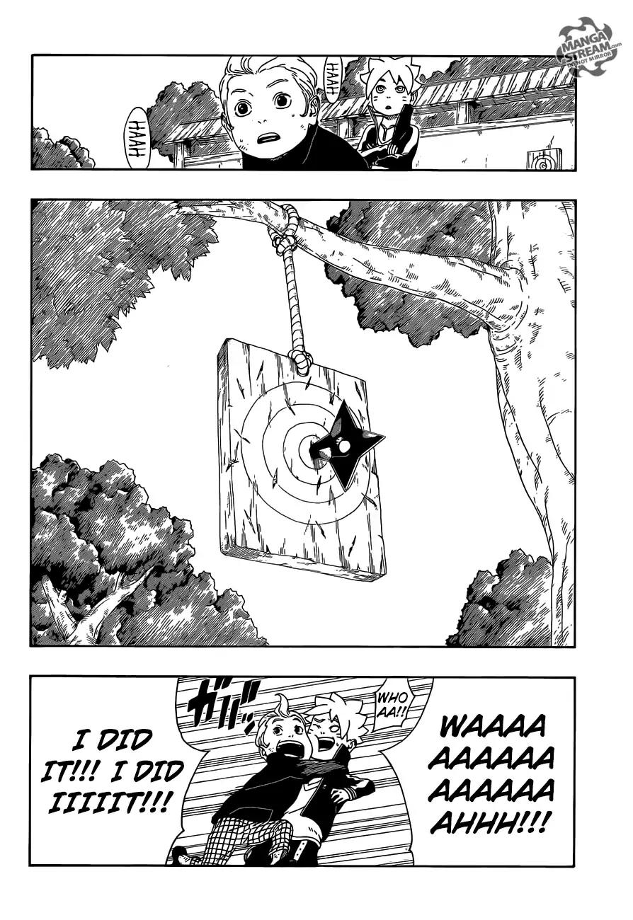 Boruto: Naruto Next Generations Chapter 12 page 31 - Chapter 12: Friends...!
