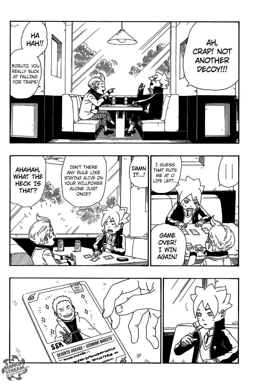 Boruto: Naruto Next Generations Chapter 12 page 35 - Chapter 12: Friends...!