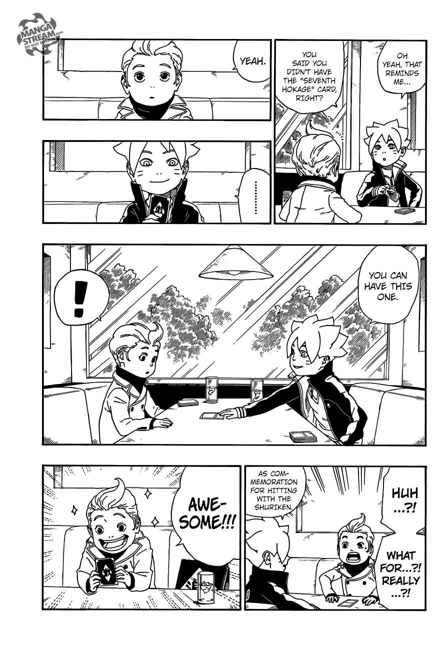 Boruto: Naruto Next Generations Chapter 12 page 36 - Chapter 12: Friends...!