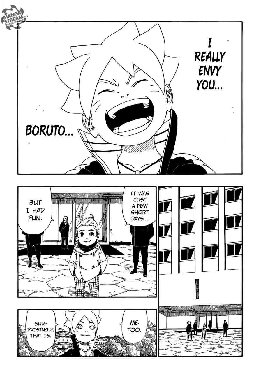 Boruto: Naruto Next Generations Chapter 12 page 41 - Chapter 12: Friends...!