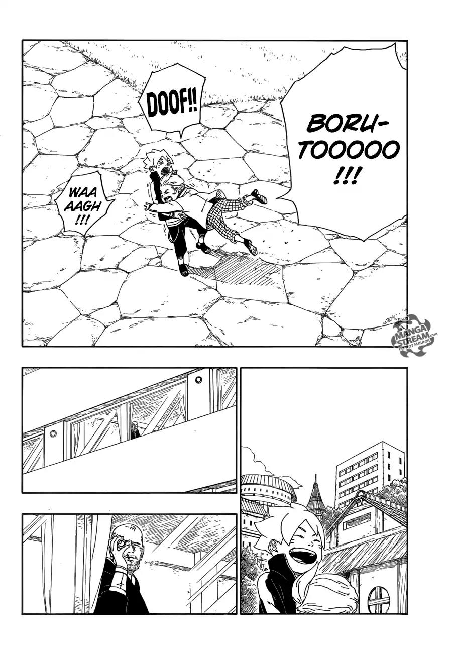 Boruto: Naruto Next Generations Chapter 12 page 43 - Chapter 12: Friends...!