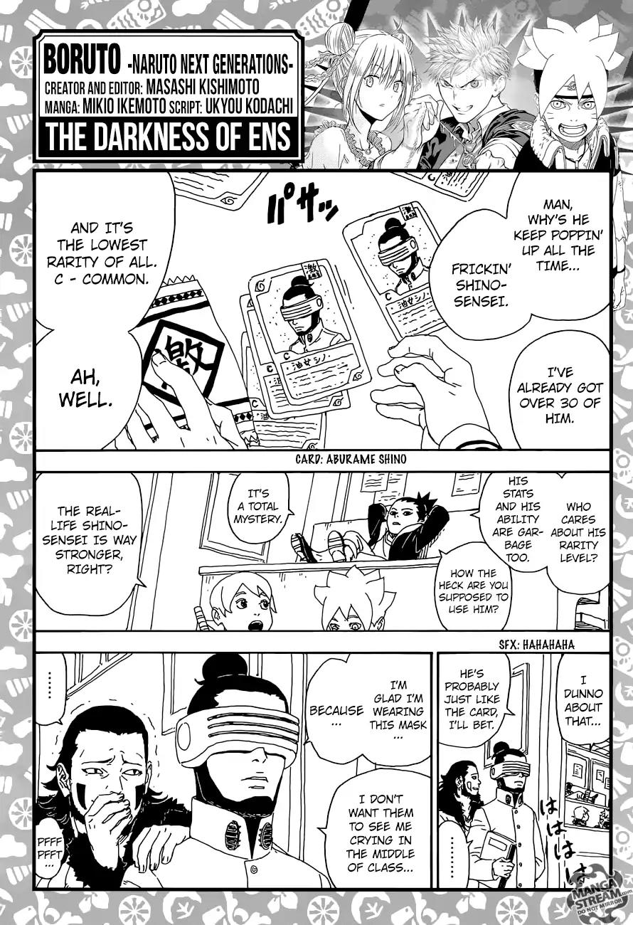 Boruto: Naruto Next Generations Chapter 12 page 45 - Chapter 12: Friends...!