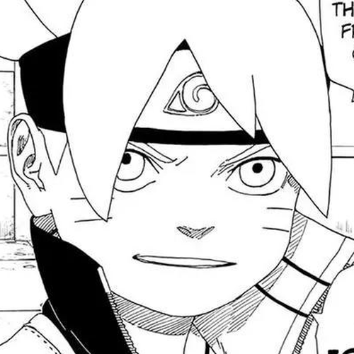 Boruto: Naruto Next Generations Chapter 13: The Value of A Trump Card! cover