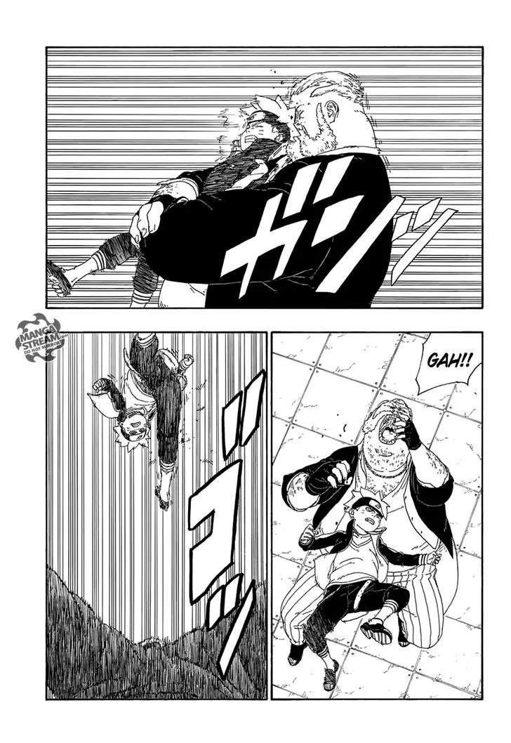 Boruto: Naruto Next Generations Chapter 14 page 18 - Chapter 14: Teamwork...!!