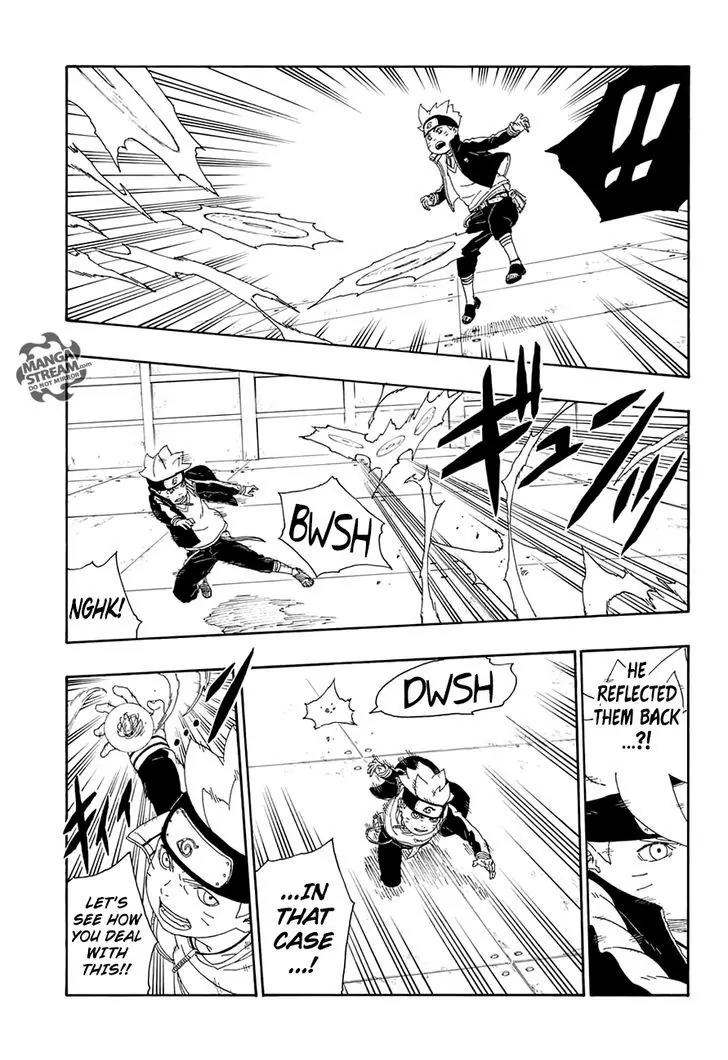 Boruto: Naruto Next Generations Chapter 14 page 24 - Chapter 14: Teamwork...!!