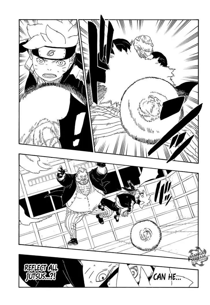 Boruto: Naruto Next Generations Chapter 14 page 26 - Chapter 14: Teamwork...!!