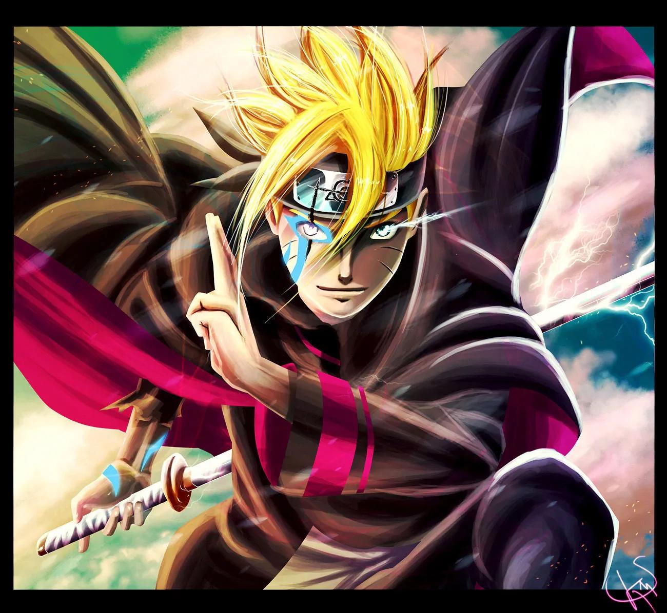 Boruto: Naruto Next Generations Chapter 14 page 3 - Chapter 14: Teamwork...!!