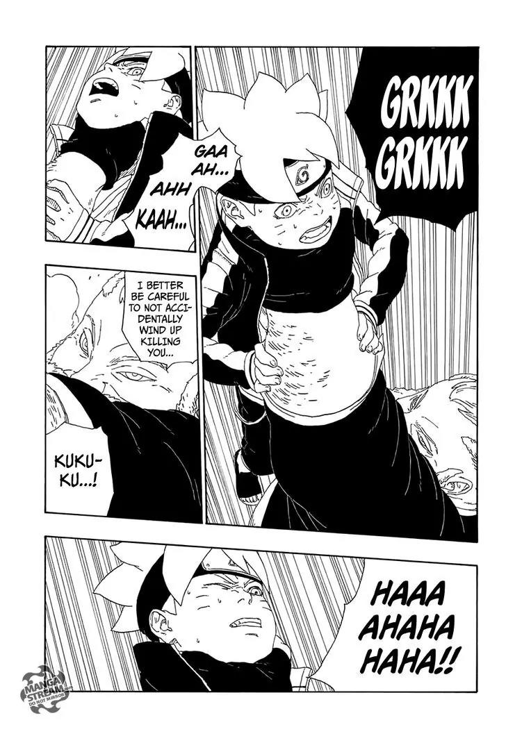 Boruto: Naruto Next Generations Chapter 14 page 38 - Chapter 14: Teamwork...!!