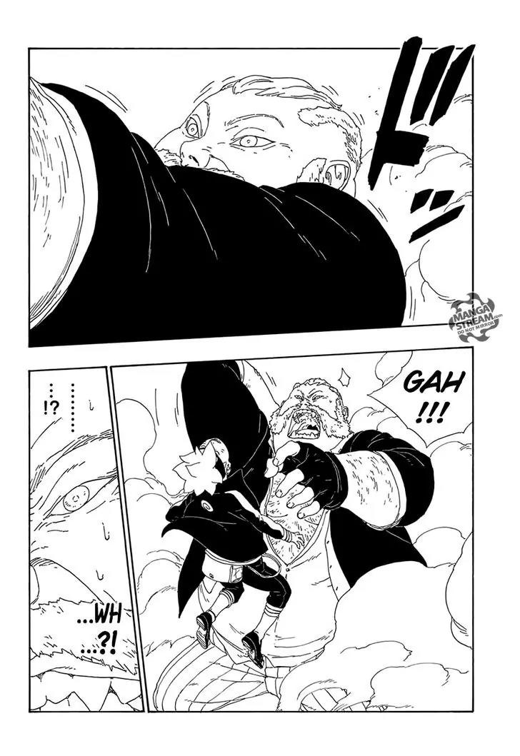 Boruto: Naruto Next Generations Chapter 14 page 39 - Chapter 14: Teamwork...!!