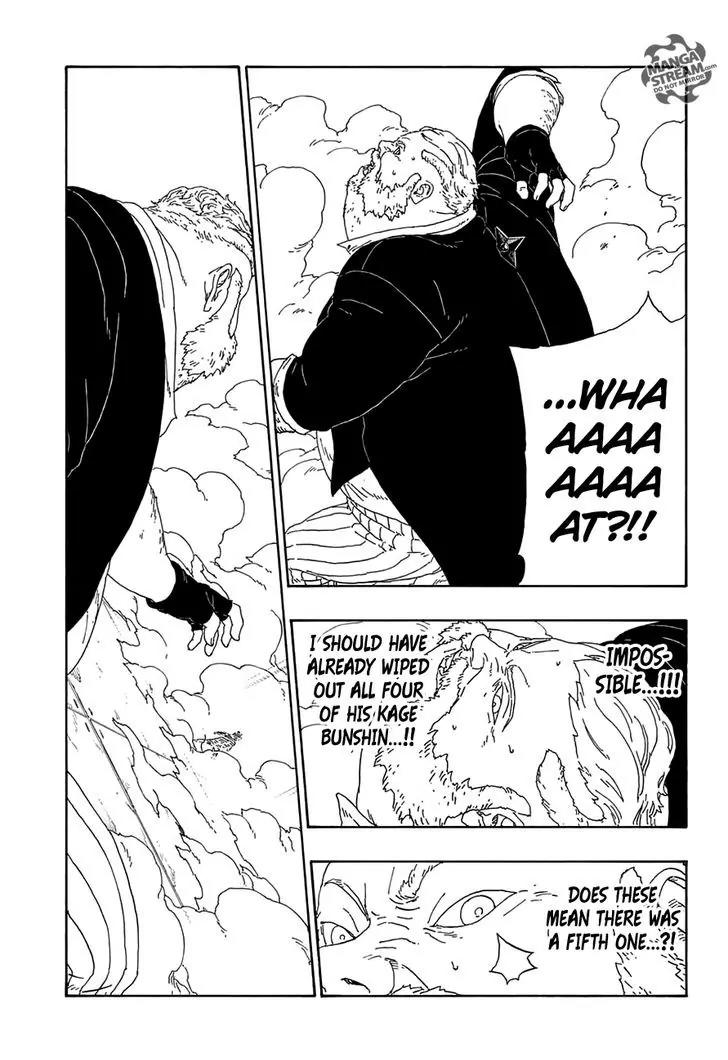 Boruto: Naruto Next Generations Chapter 14 page 40 - Chapter 14: Teamwork...!!