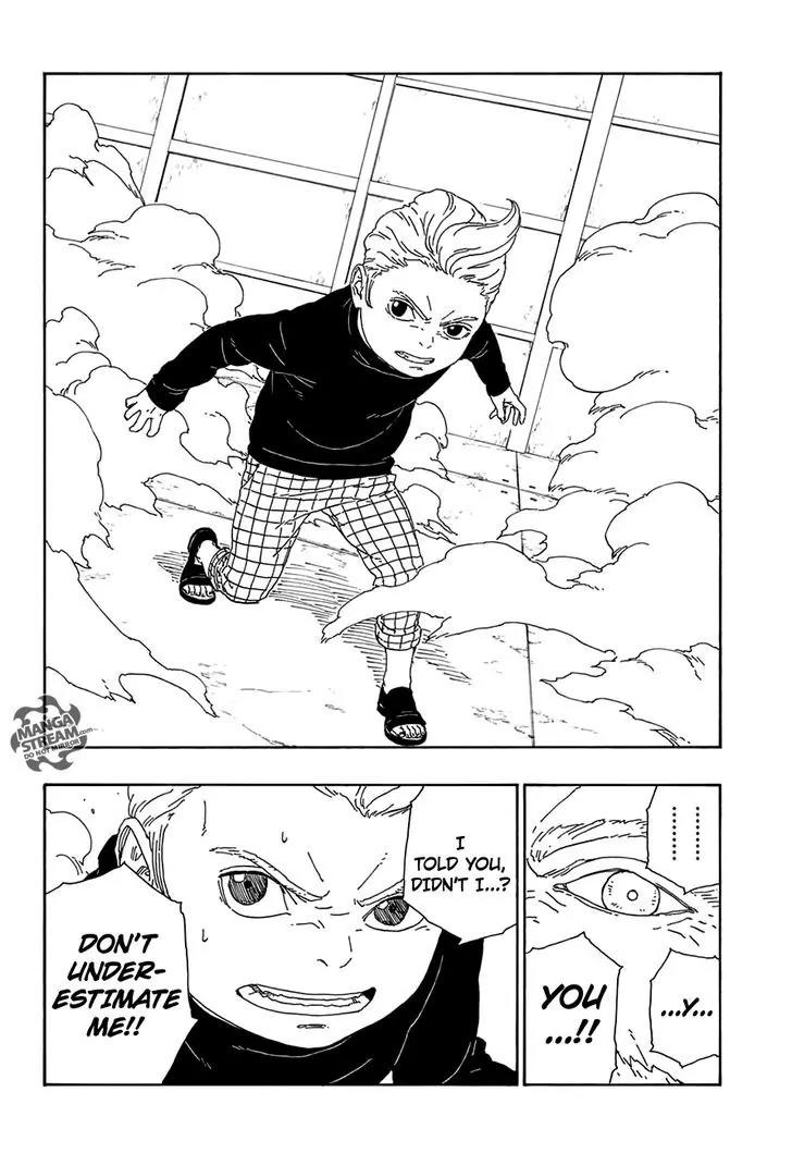 Boruto: Naruto Next Generations Chapter 14 page 41 - Chapter 14: Teamwork...!!