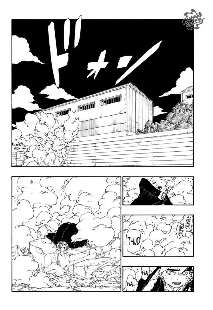 Boruto: Naruto Next Generations Chapter 14 page 45 - Chapter 14: Teamwork...!!