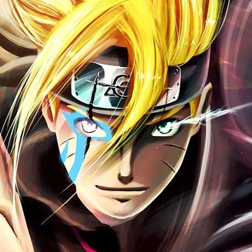 Boruto: Naruto Next Generations Chapter 14: Teamwork...!! cover