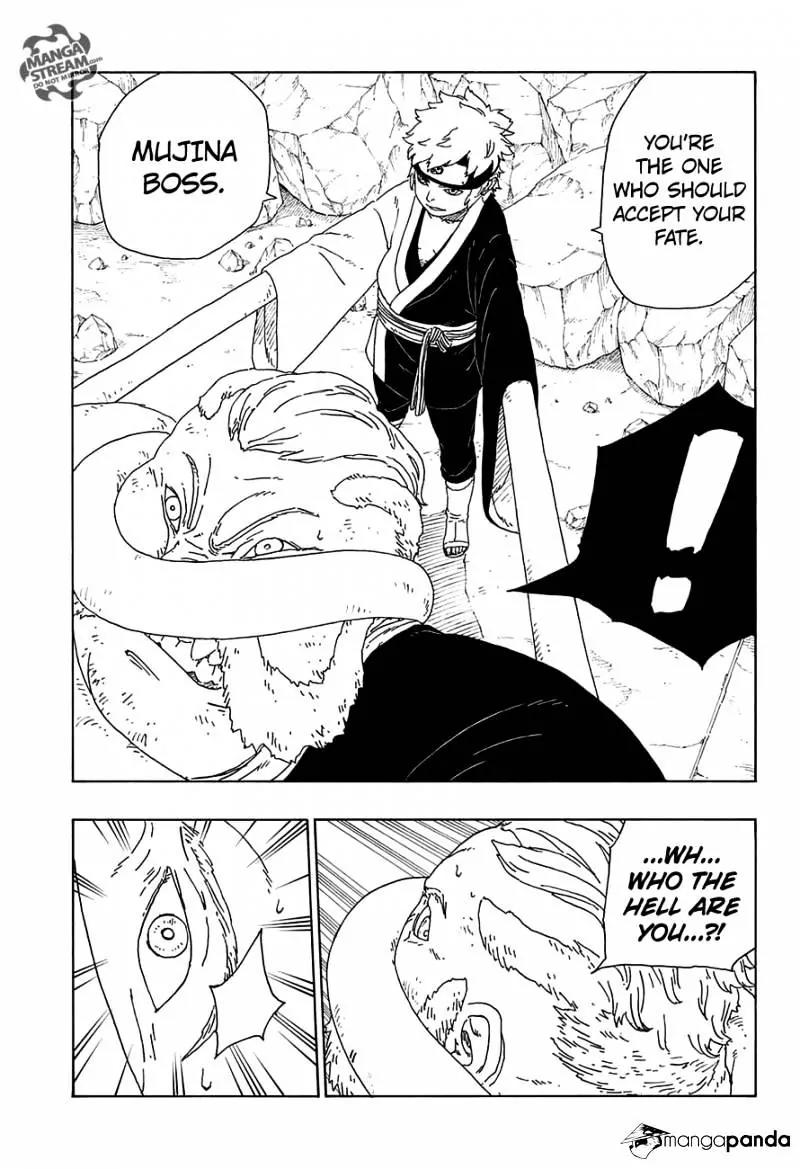 Boruto: Naruto Next Generations Chapter 15 page 13 - Chapter 15: The Supporting Shadow...!!