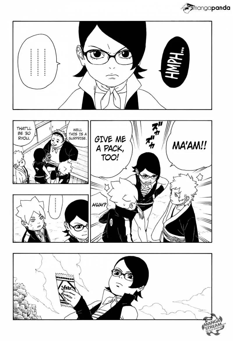 Boruto: Naruto Next Generations Chapter 15 page 30 - Chapter 15: The Supporting Shadow...!!