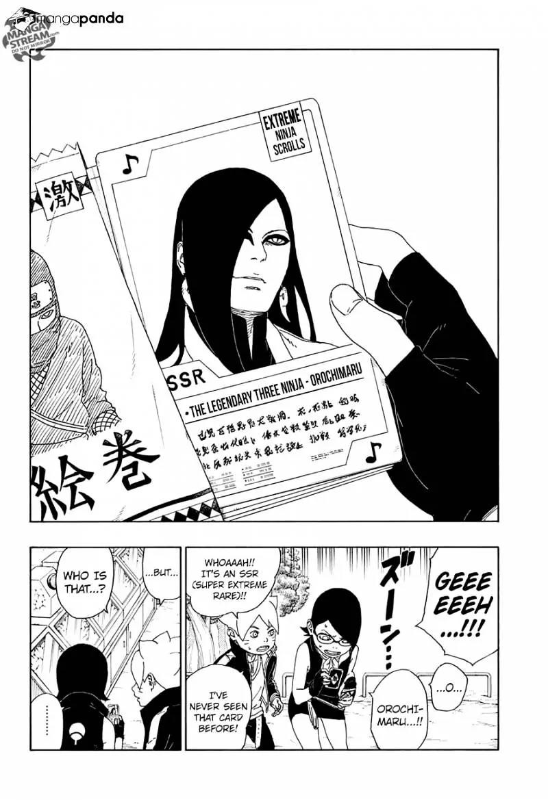 Boruto: Naruto Next Generations Chapter 15 page 32 - Chapter 15: The Supporting Shadow...!!