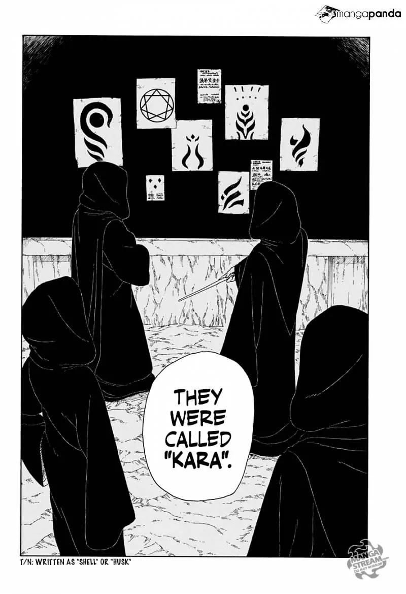 Boruto: Naruto Next Generations Chapter 15 page 42 - Chapter 15: The Supporting Shadow...!!