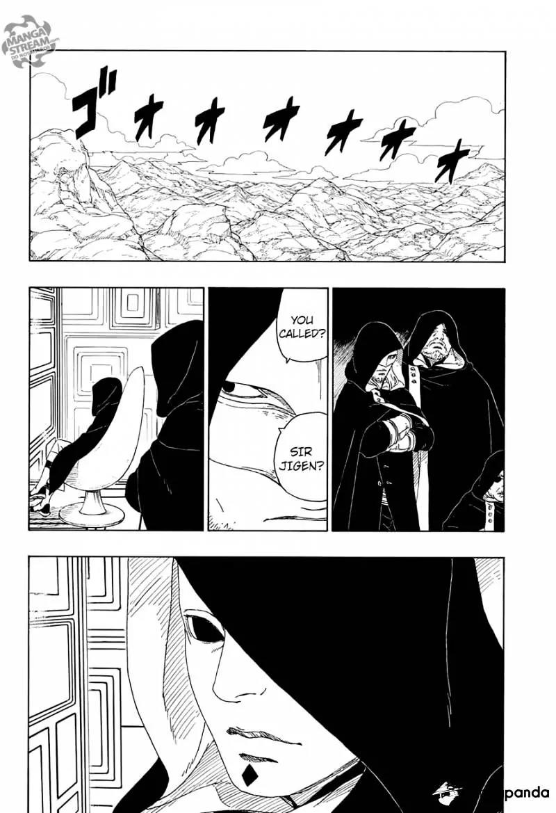Boruto: Naruto Next Generations Chapter 15 page 44 - Chapter 15: The Supporting Shadow...!!