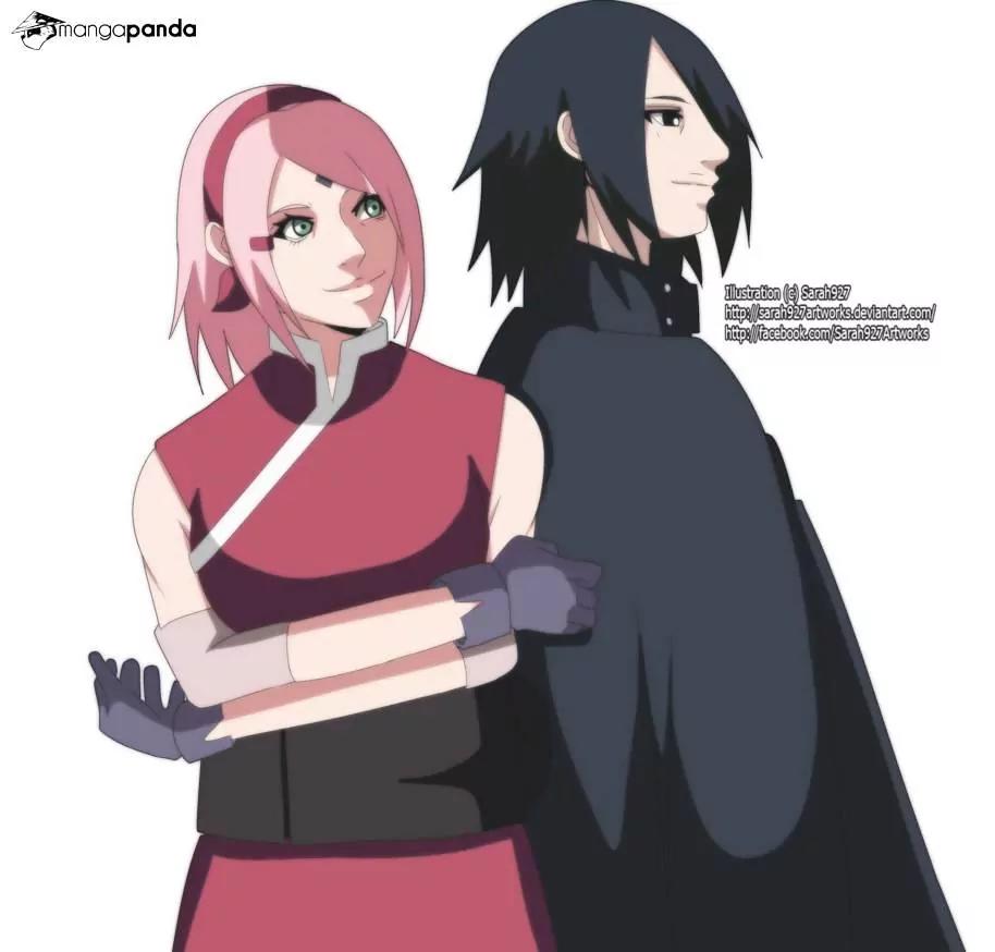 Boruto: Naruto Next Generations Chapter 15 page 48 - Chapter 15: The Supporting Shadow...!!