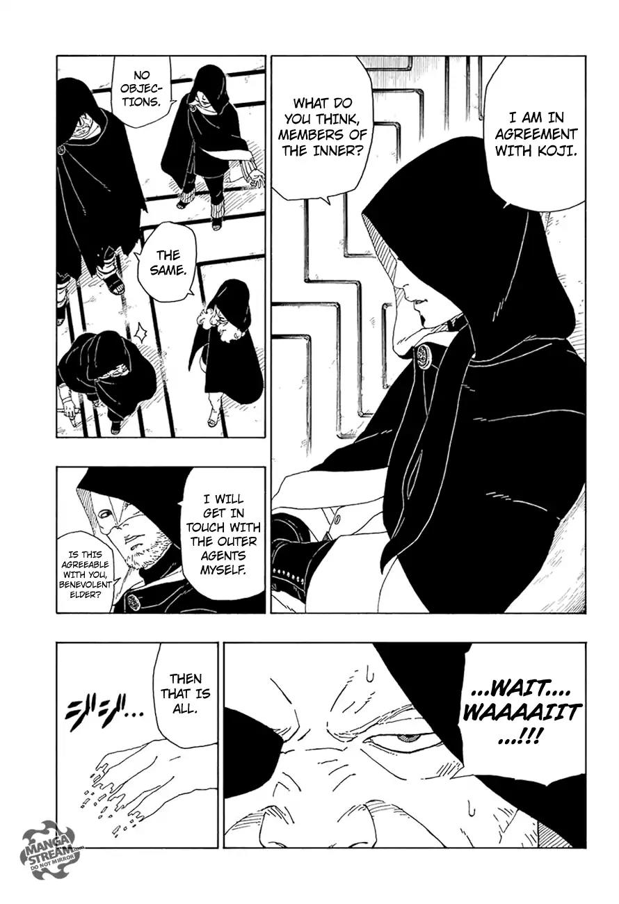 Boruto: Naruto Next Generations Chapter 16 page 10 - Chapter 16: Vessel