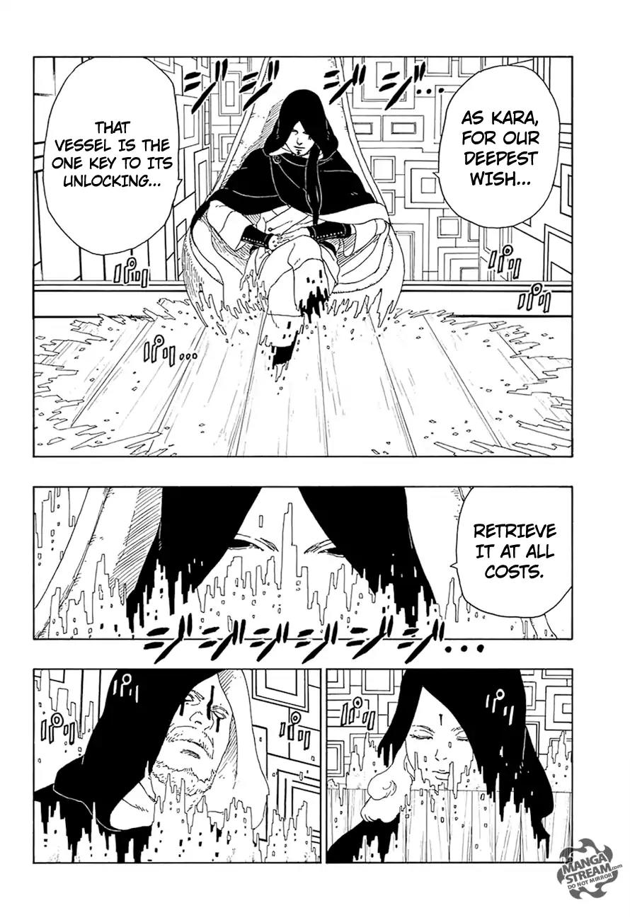 Boruto: Naruto Next Generations Chapter 16 page 11 - Chapter 16: Vessel